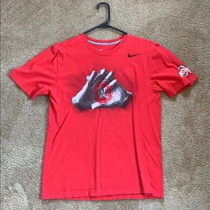Nike Ohio State Buckeyes T-shirt